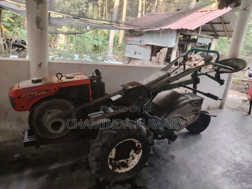 Kubota Rv 140 2010 Tractor (Used)