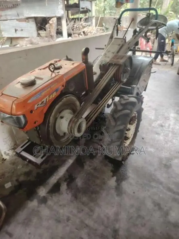 Kubota Rv 140 2010 Tractor (Used)