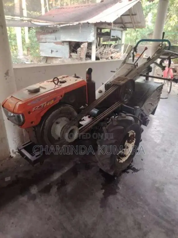 Kubota Rv 140 2010 Tractor (Used)