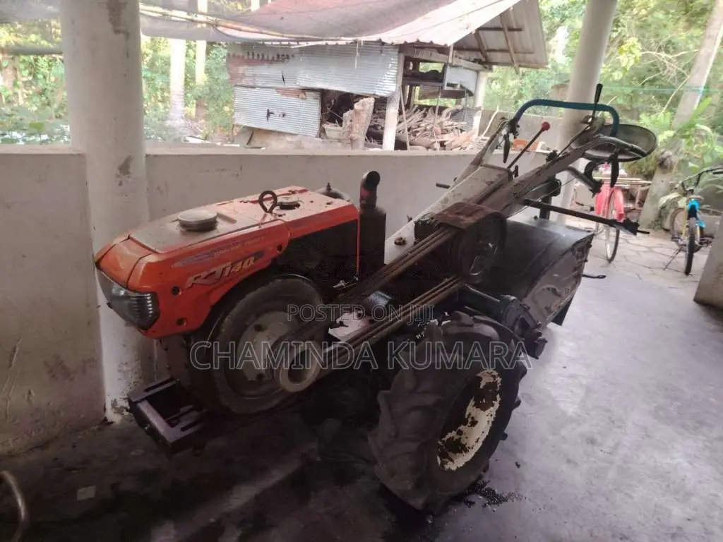 Kubota Rv 140 2010 Tractor (Used)
