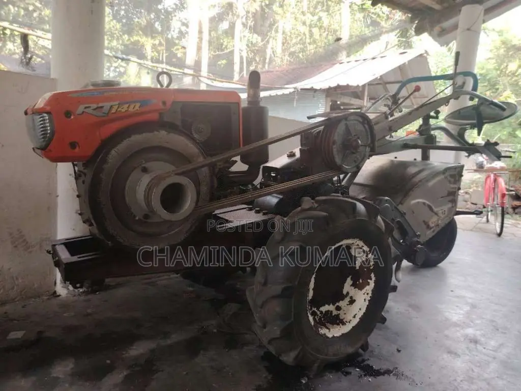 Kubota Rv 140 2010 Tractor (Used)