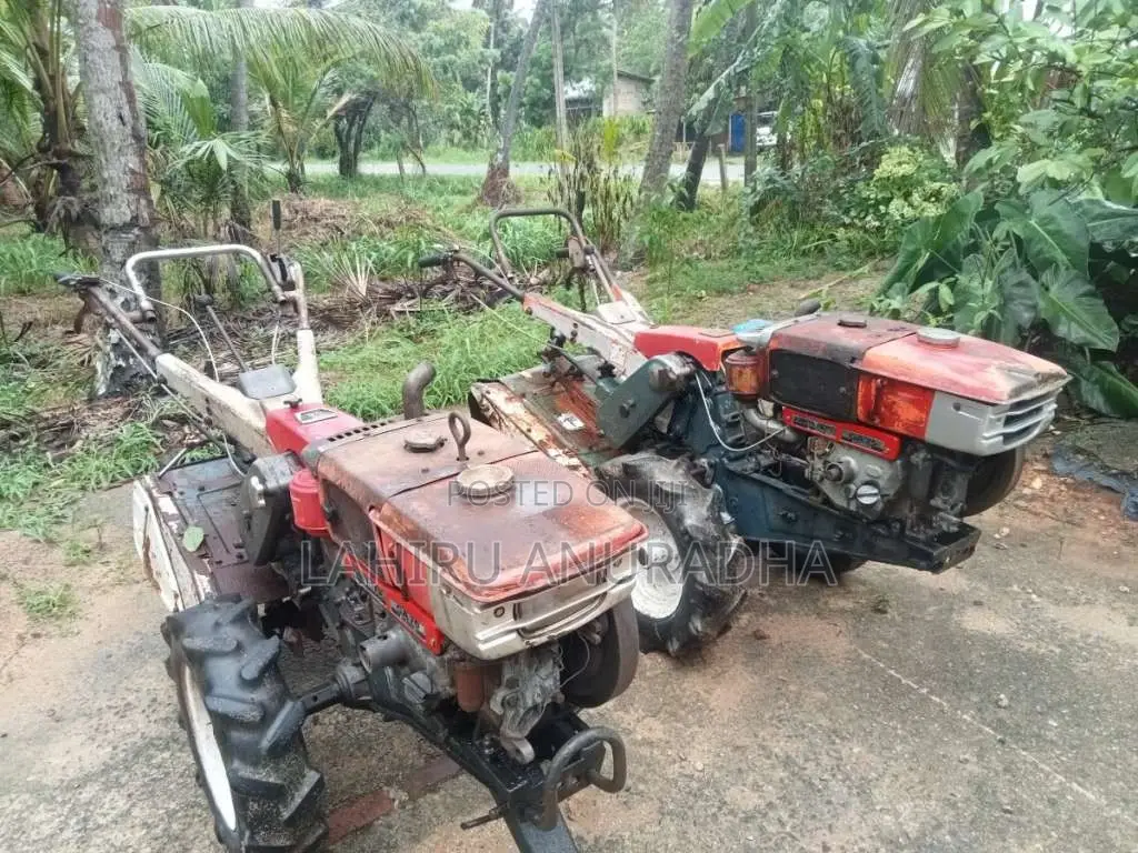 Kubota K600 1984 Tractor (Used)