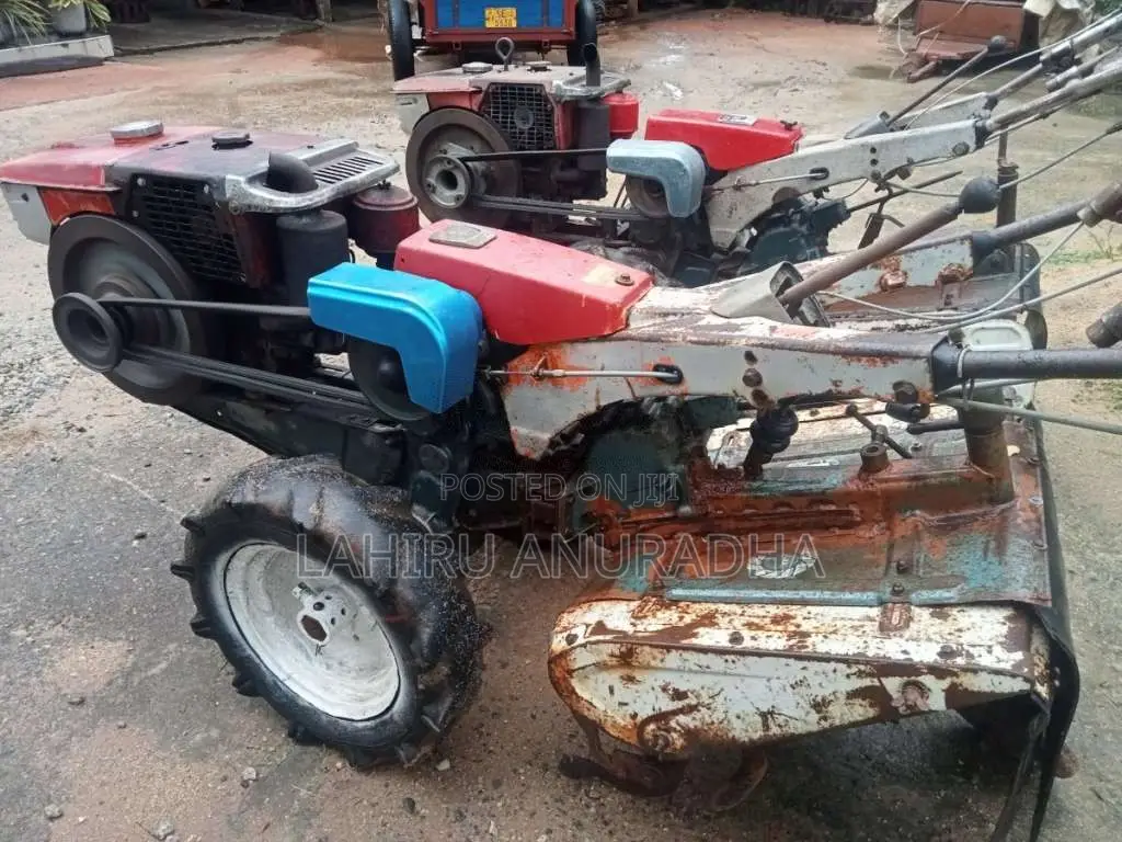Kubota K600 1984 Tractor (Used)