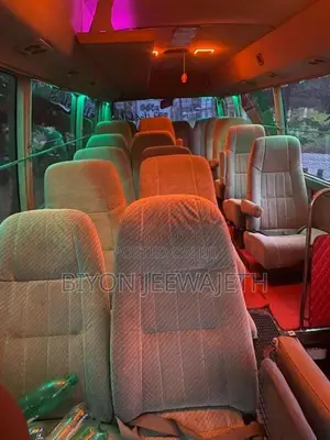 Toyota Coaster 2010 Bus (Used)