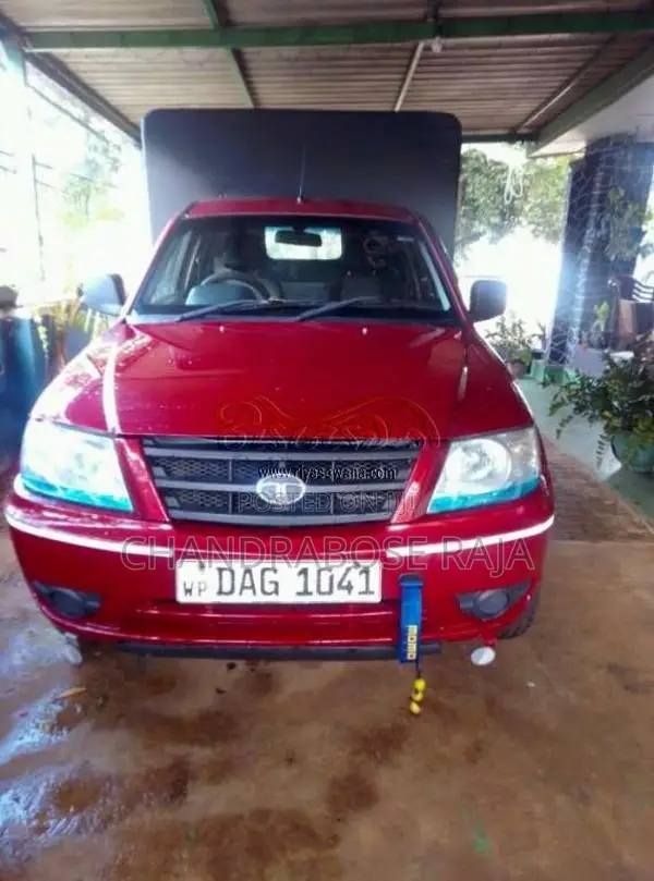 Tata XENON 2018 Pickup (Used)