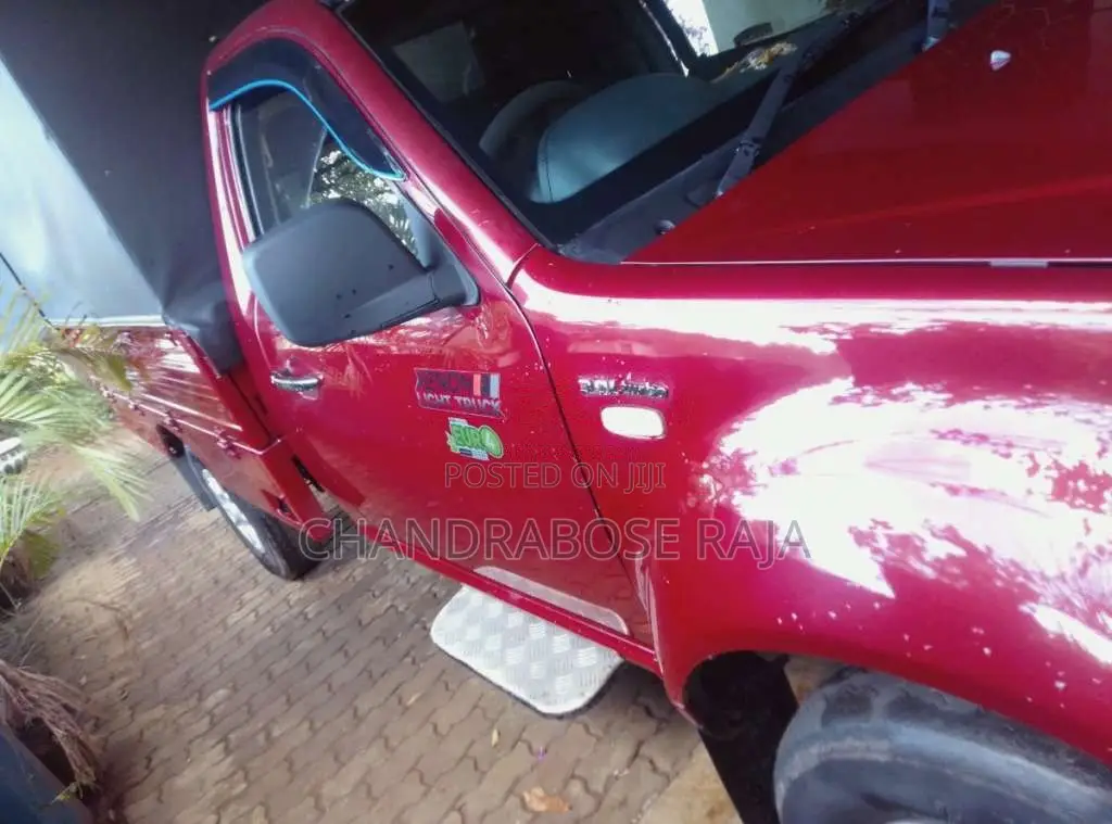Tata XENON 2018 Pickup (Used)