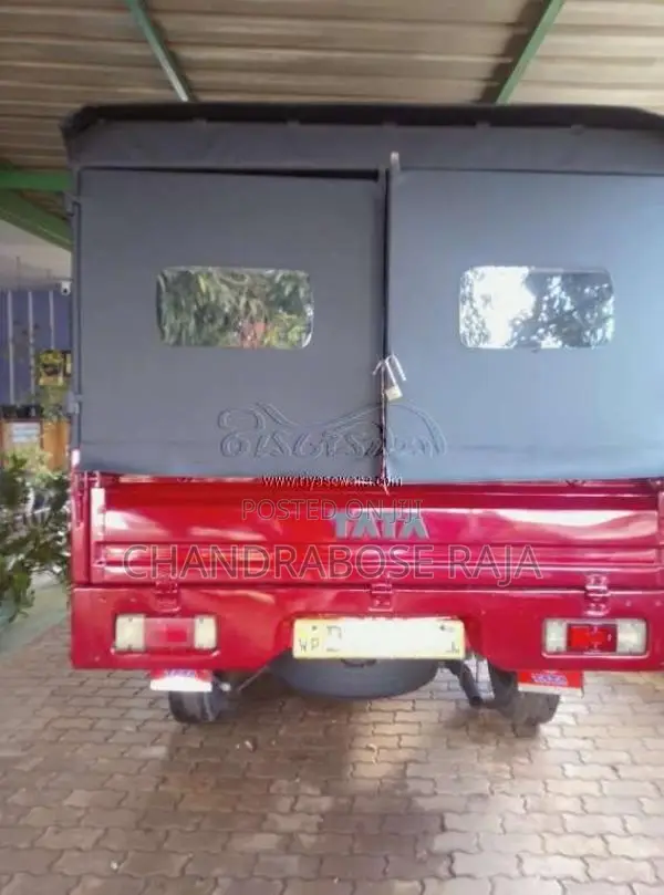 Tata XENON 2018 Pickup (Used)