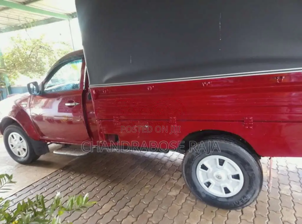 Tata XENON 2018 Pickup (Used)