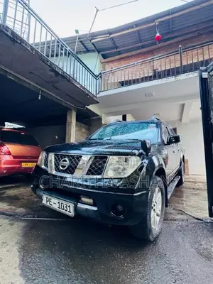 Nissan Navara Aventura 2008 Pickup (Used)