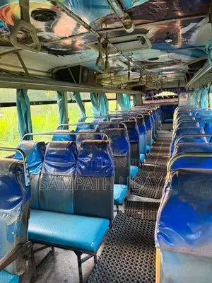 Tata Starbus 2010 Bus (Used)