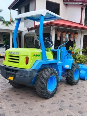 Toyota Fl 302 2017 Heavy-Duty (Used)