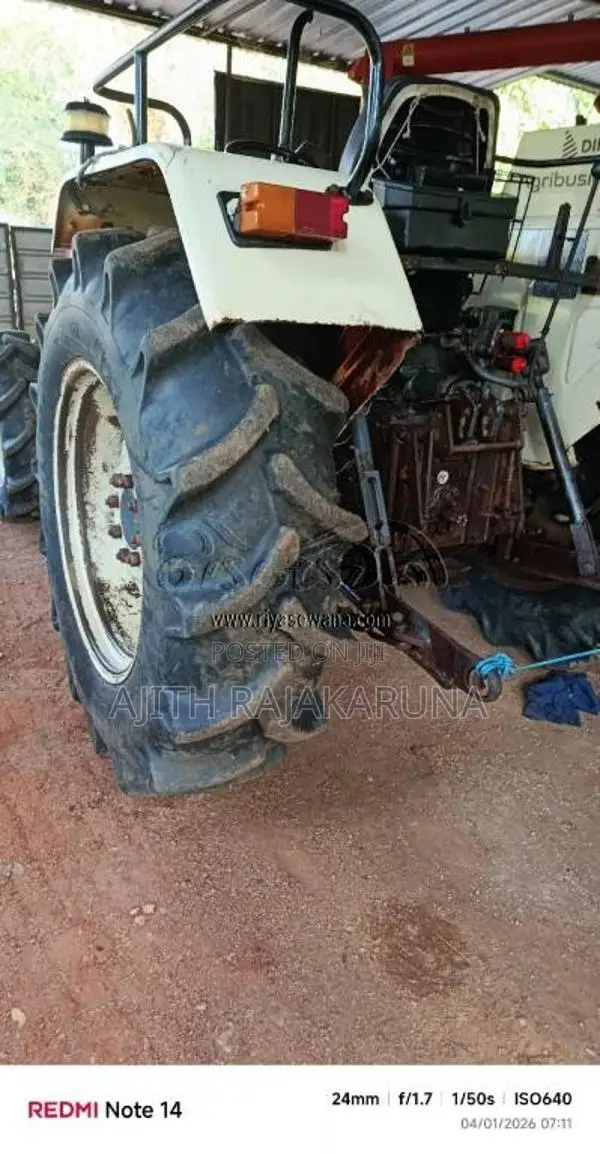 Swaraj 855 FE 2021 Tractor (Used)