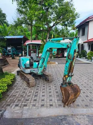 Yanmar B37-2 2017 Heavy-Duty (Used)