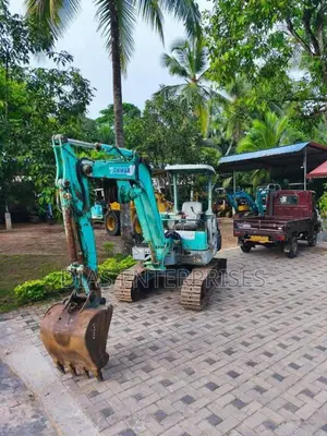 Yanmar B37-2 2017 Heavy-Duty (Used)
