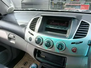 Mitsubishi L200 Sportero 2010 Pickup (Used)
