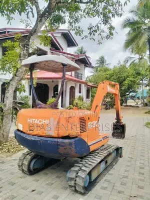 Hitachi EX30 2017 Heavy-Duty (Used)