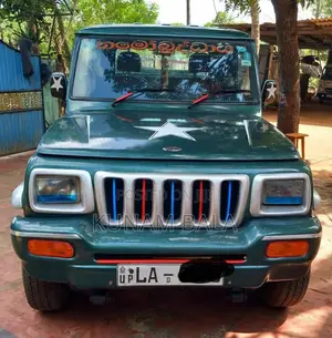 Mahindra Bolero Maxi Truck 2007 Pickup (Used)