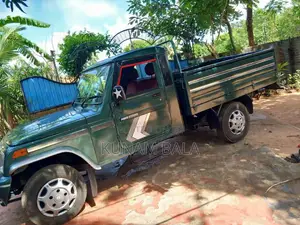 Mahindra Bolero Maxi Truck 2007 Pickup (Used)