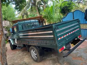 Mahindra Bolero Maxi Truck 2007 Pickup (Used)