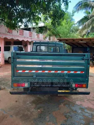 Mahindra Bolero Maxi Truck 2007 Pickup (Used)