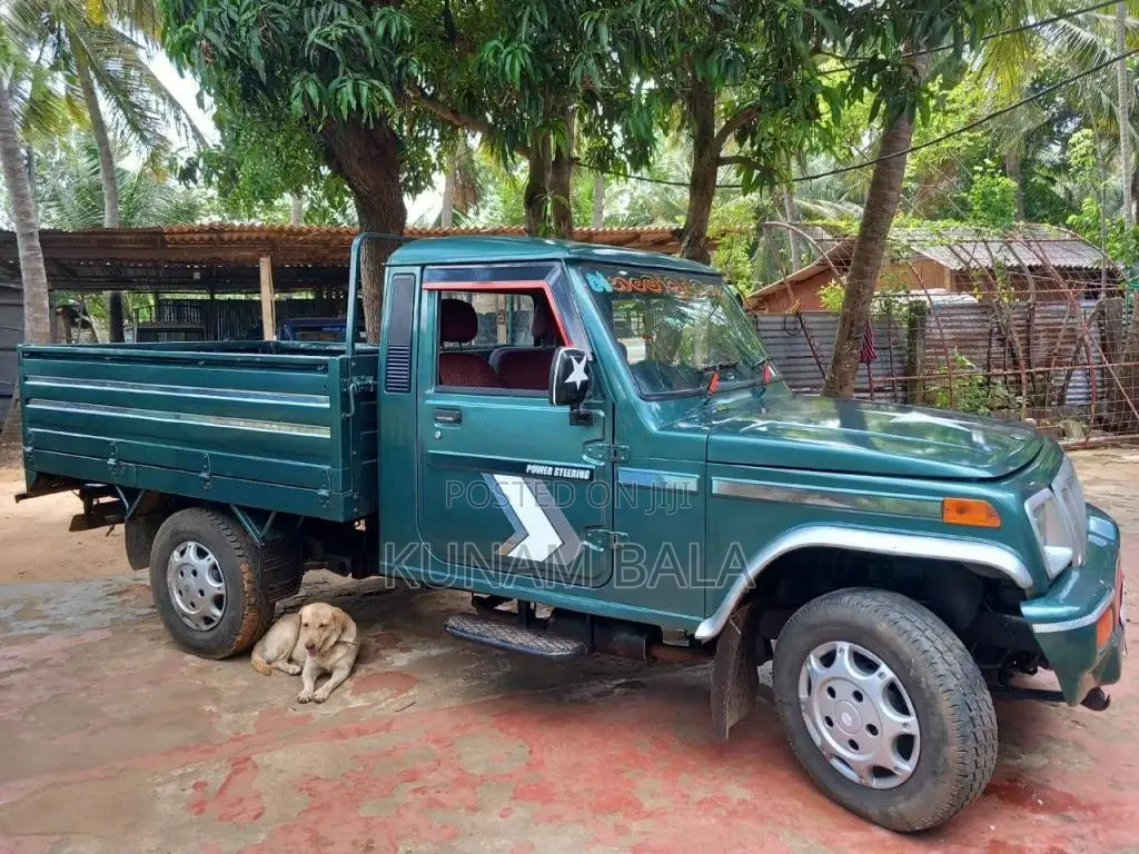 Mahindra Bolero Maxi Truck 2007 Pickup (Used)