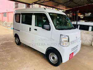 Nissan Clipper Safety 2024 Van Unregistered (Recondition)