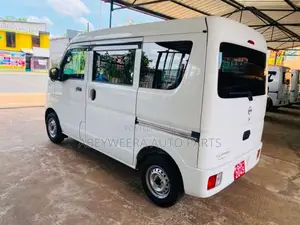 Nissan Clipper Safety 2024 Van Unregistered (Recondition)