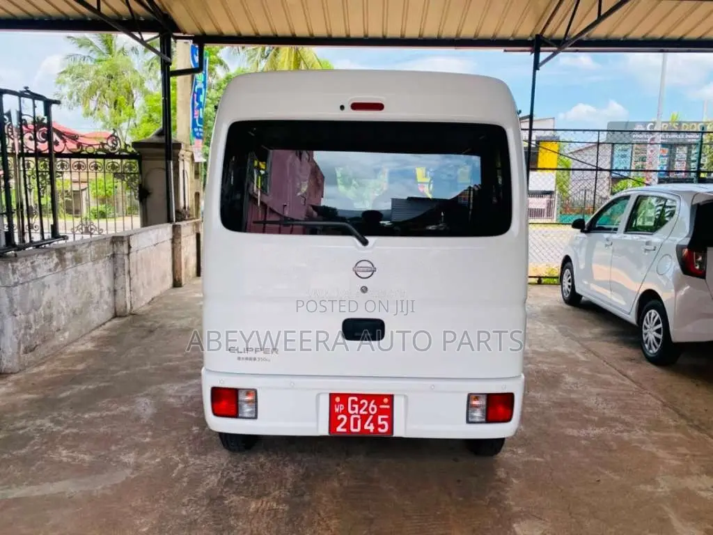 Nissan Clipper Safety 2024 Van Unregistered (Recondition)