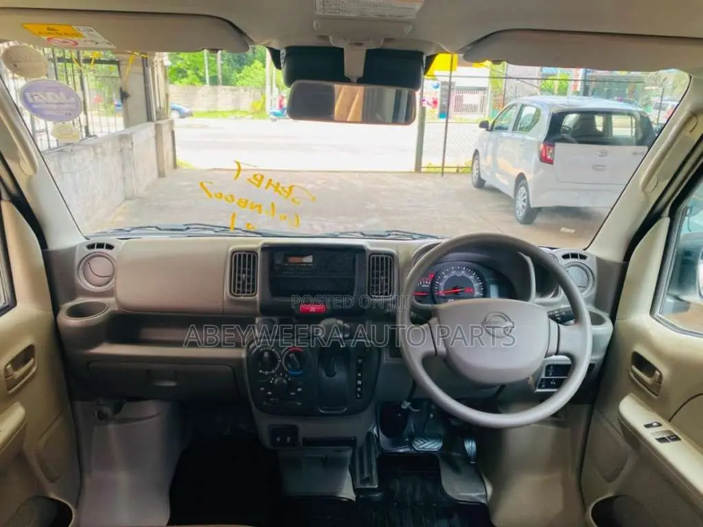 Nissan Clipper Safety 2024 Van Unregistered (Recondition)