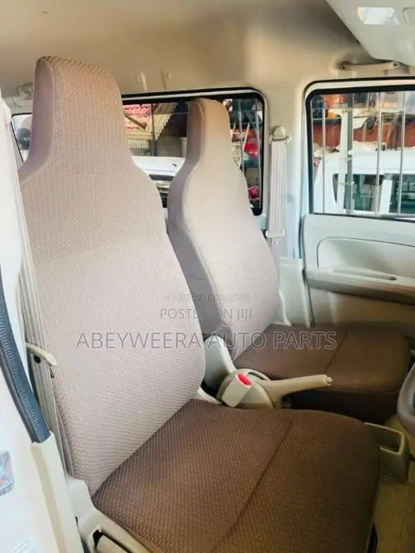 Nissan Clipper Safety 2024 Van Unregistered (Recondition)