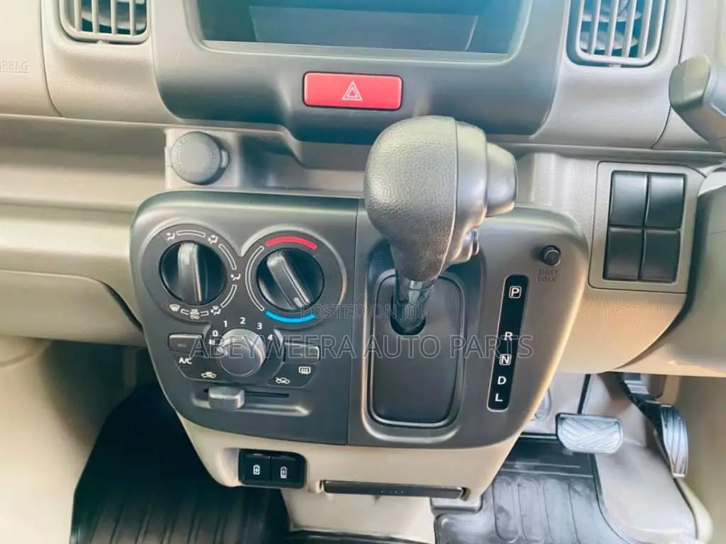 Nissan Clipper Safety 2024 Van Unregistered (Recondition)