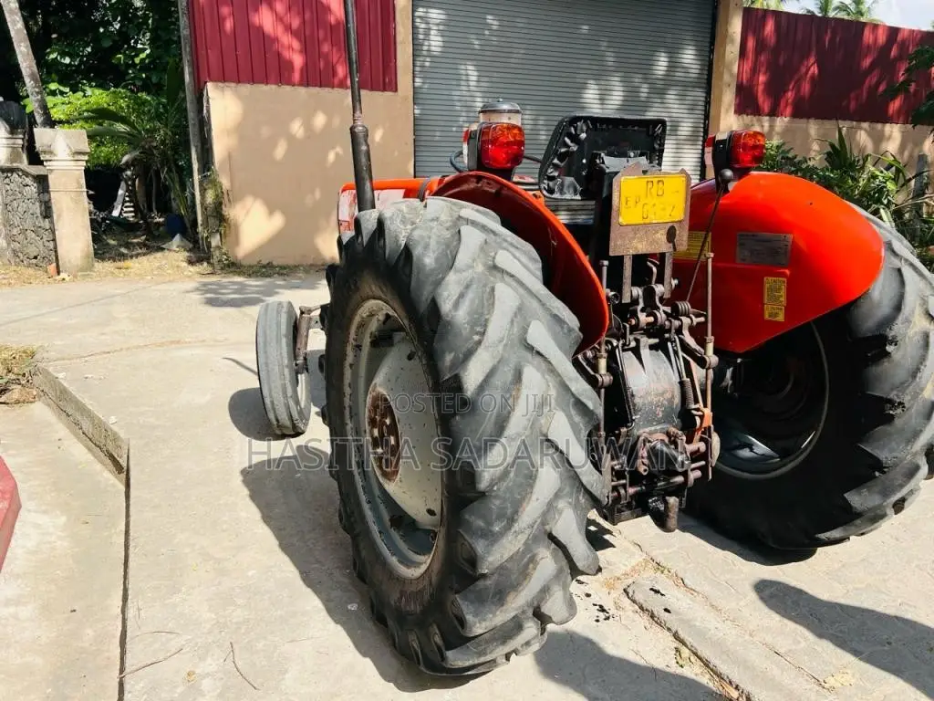 TAFE 45DI 2008 Tractor (Used)