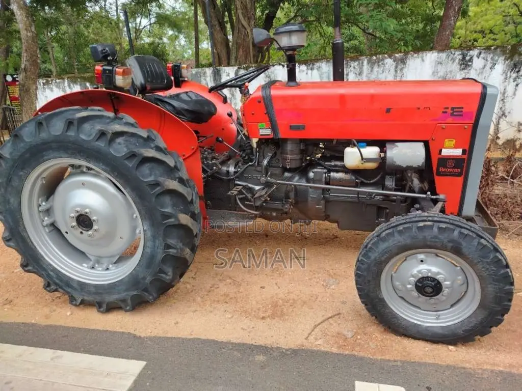 TAFE 45DI 2021 Tractor (Used)