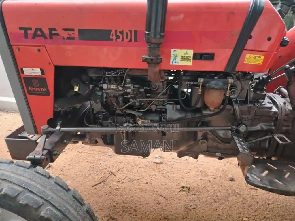 TAFE 45DI 2021 Tractor (Used)