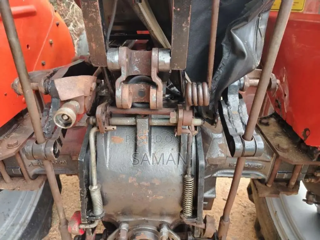 TAFE 45DI 2021 Tractor (Used)