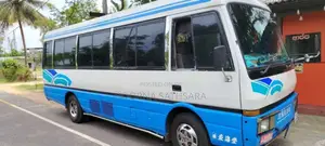 Mitsubishi Rosa 1990 Bus (Used)