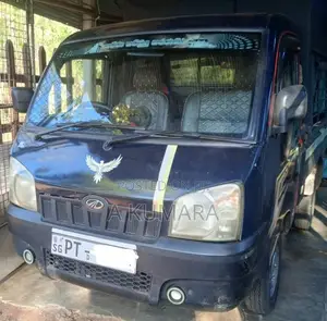 Mahindra Maxximo 2012 Lorry (Used)