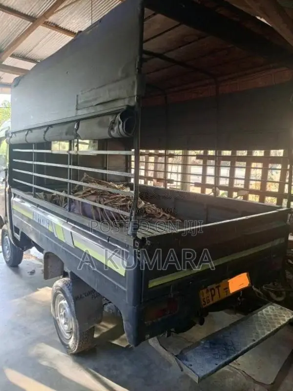 Mahindra Maxximo 2012 Lorry (Used)