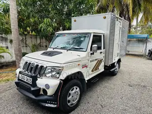 Mahindra Bolero 2016 Pickup (Used)