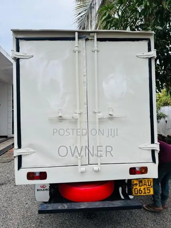 Mahindra Bolero 2016 Pickup (Used)