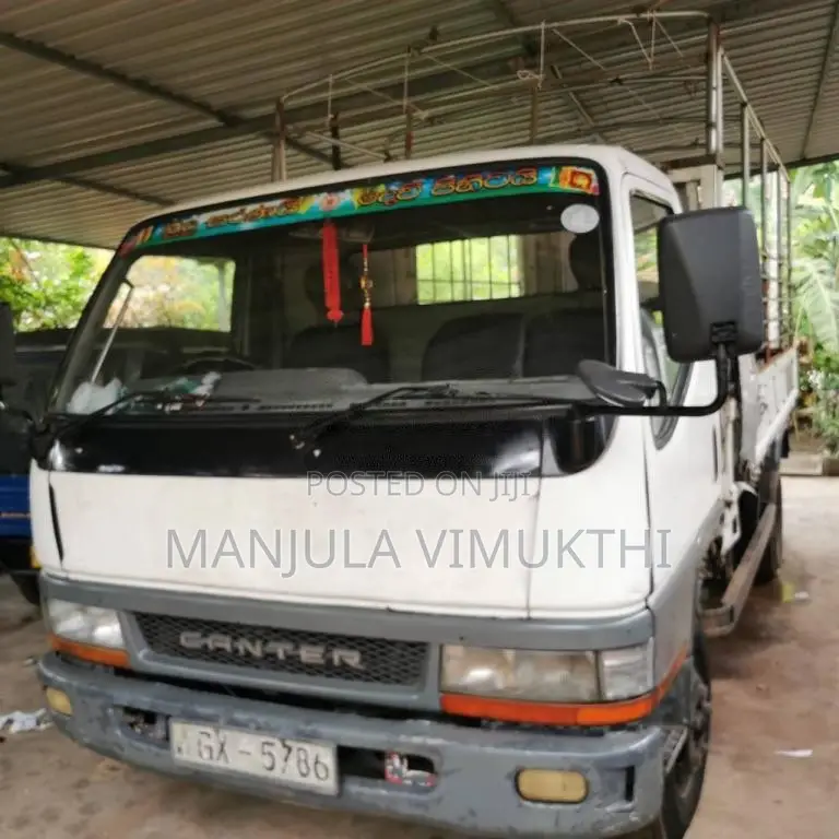Mitsubishi Canter 2000 Lorry (Used)