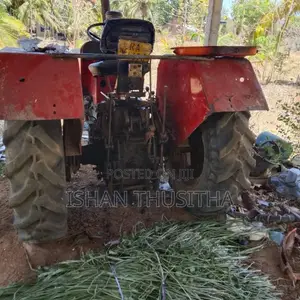Mahindra 575 Di 2006 Tractor (Used)