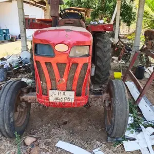 Mahindra 575 Di 2006 Tractor (Used)