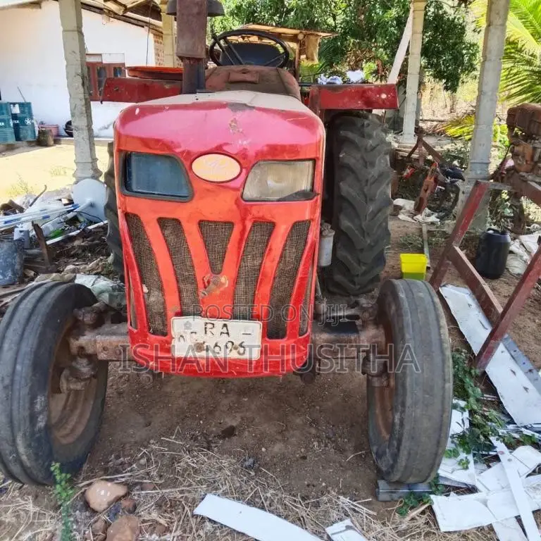 Mahindra 575 Di 2006 Tractor (Used)