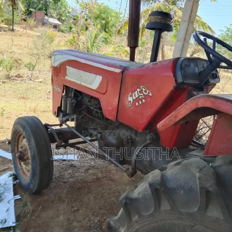 Mahindra 575 Di 2006 Tractor (Used)