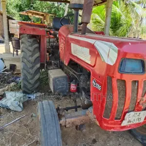 Mahindra 575 Di 2006 Tractor (Used)