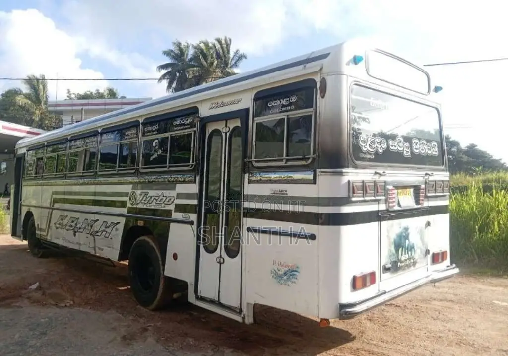Ashok-Leyland Viking Ruby 2018 Bus (Used)