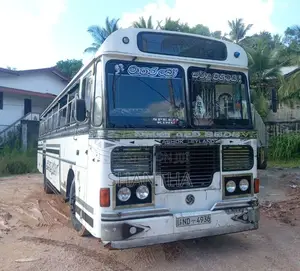 Ashok-Leyland Viking Ruby 2018 Bus (Used)