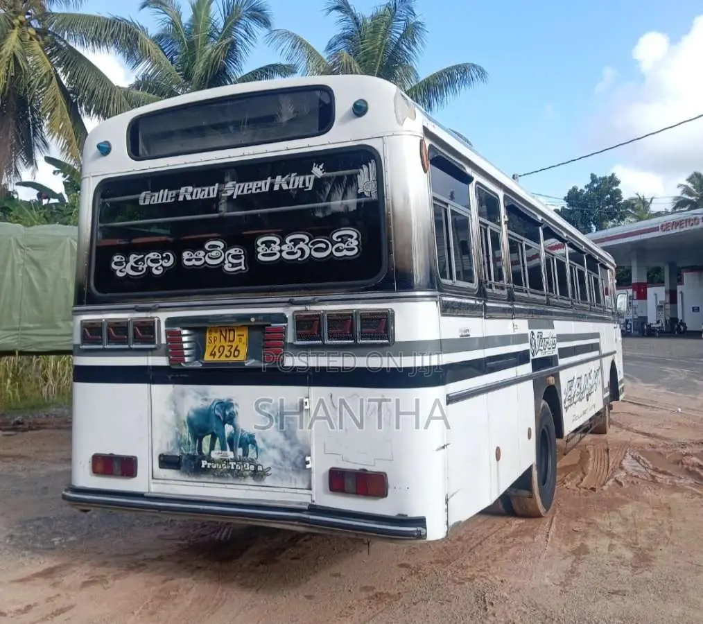Ashok-Leyland Viking Ruby 2018 Bus (Used)