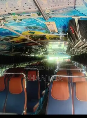 Ashok-Leyland Viking Ruby 2018 Bus (Used)